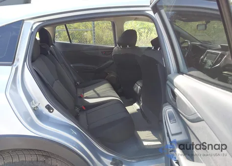 2018 Subaru Crosstrek 2.0I from USA, damaged, VIN JF2GTAACXJH316689